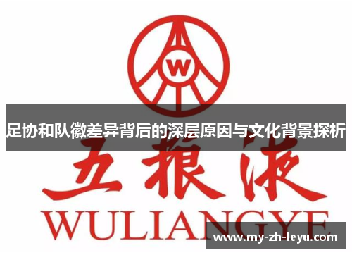 足协和队徽差异背后的深层原因与文化背景探析 足协和队徽差异背后的深层原因与文化背景探析