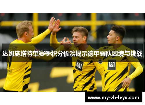 达姆施塔特单赛季积分惨淡揭示德甲弱队困境与挑战 达姆施塔特单赛季积分惨淡揭示德甲弱队困境与挑战